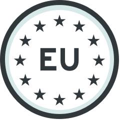 logotipo de EU
