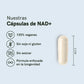 Cápsulas NAD+