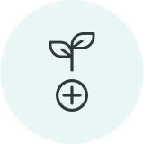 icono de plantas