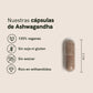 Cápsulas de Ashwagandha