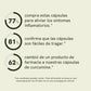 Cápsulas de Curcumina