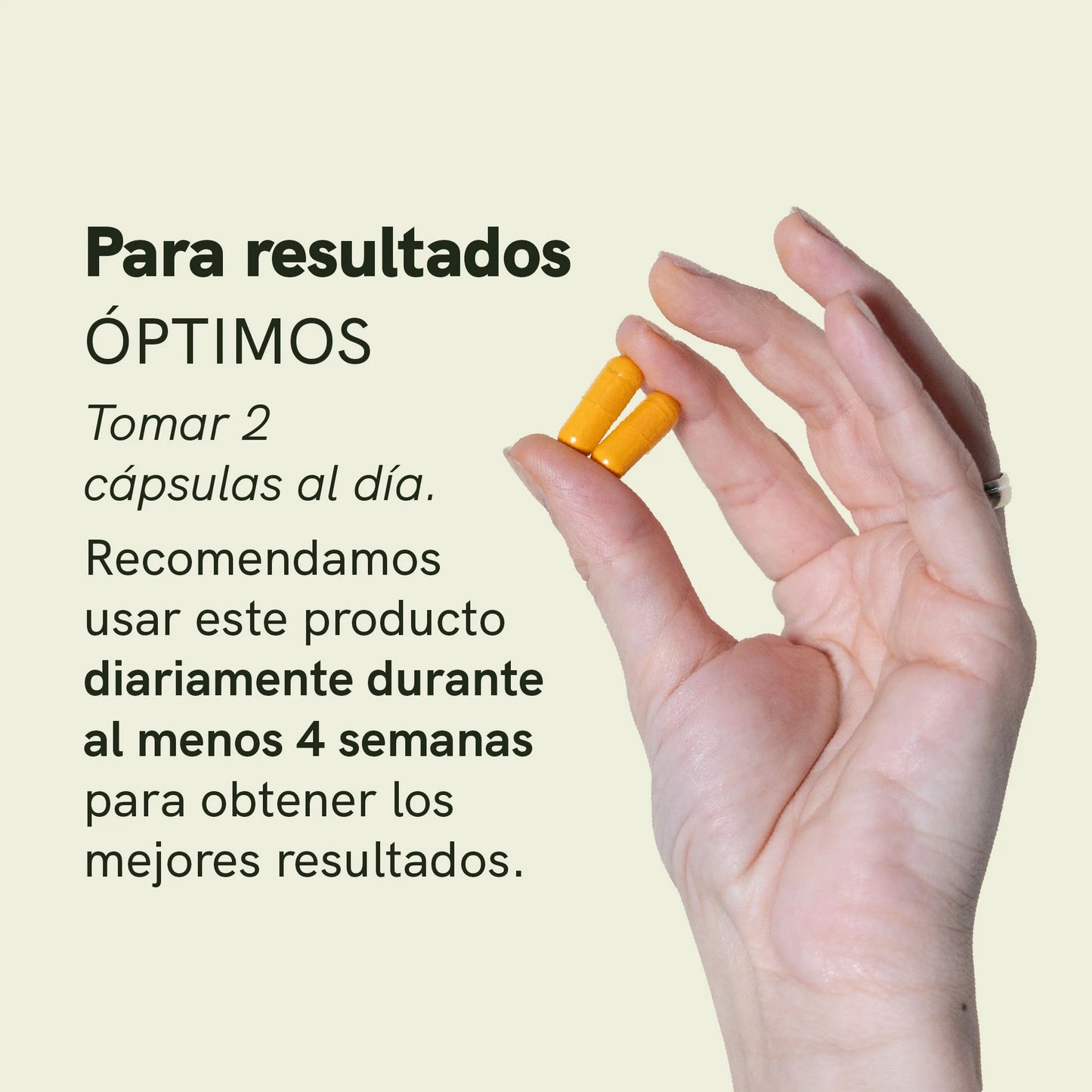 Cápsulas de Curcumina