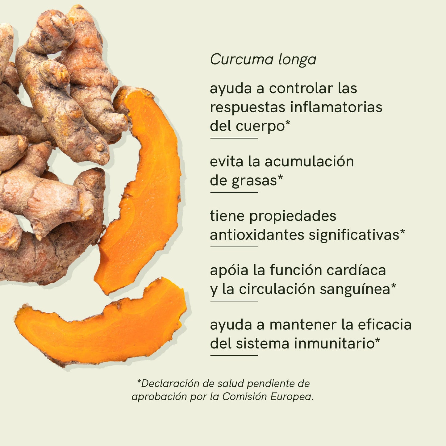 Curcumina liposomal