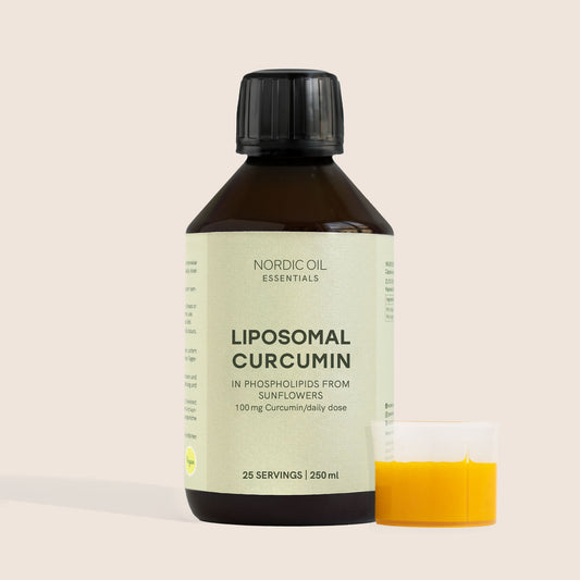 Curcumina liposomal