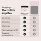 Electrolitos en polvo
