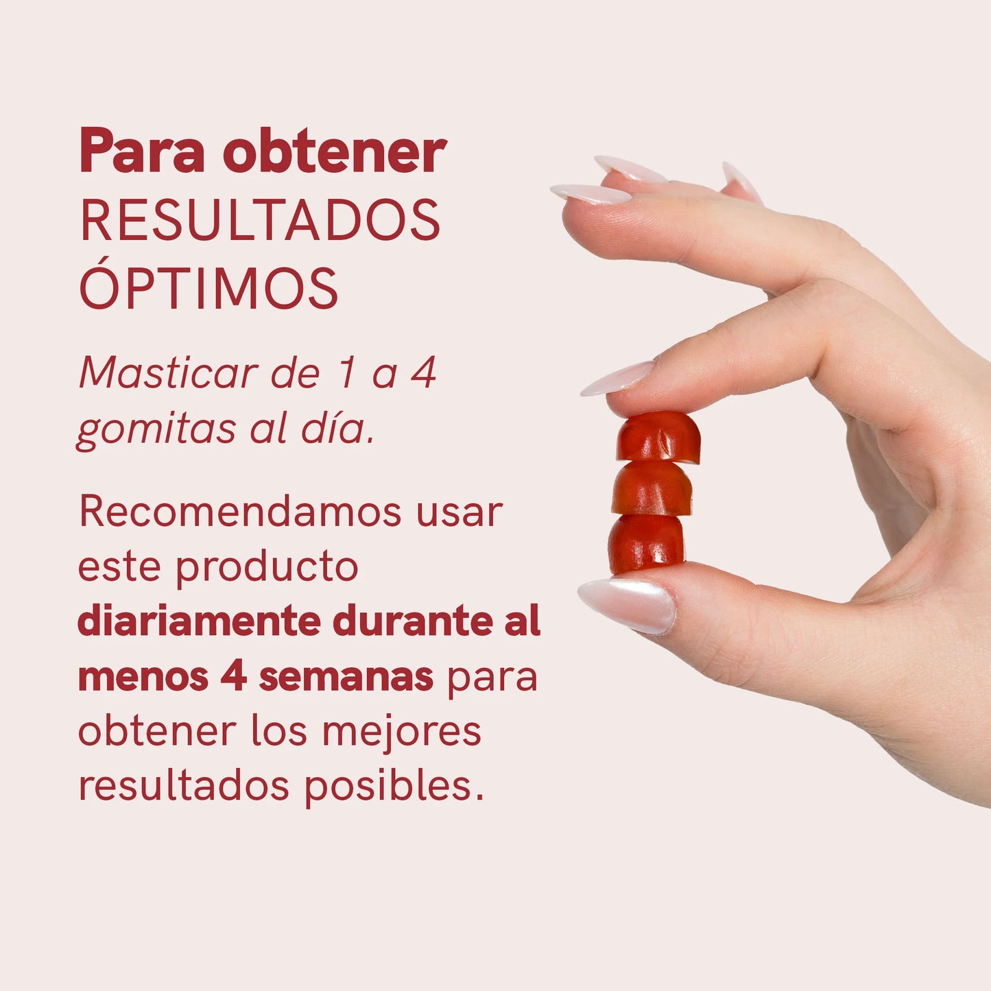 CBD Gummies (900mg) Fresa