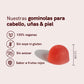 Gominolas para Cabello, Piel y Uñas