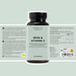 Cápsulas de Hierro y Vitamina C
