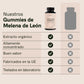 Gummies de Melena de León