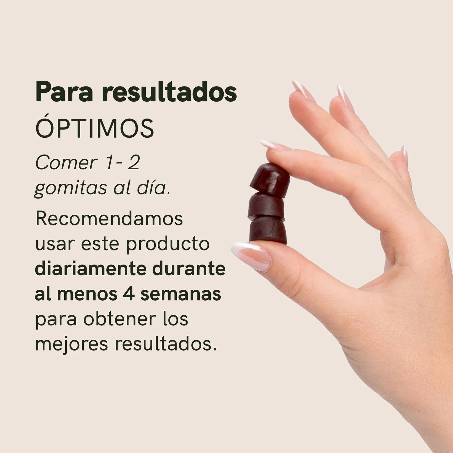 Gummies de Melena de León