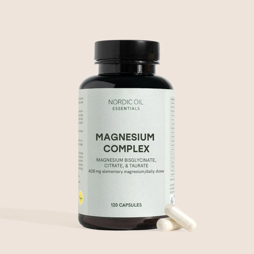 Magnesio complex