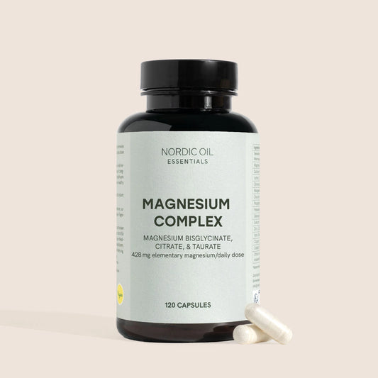 Magnesio complex