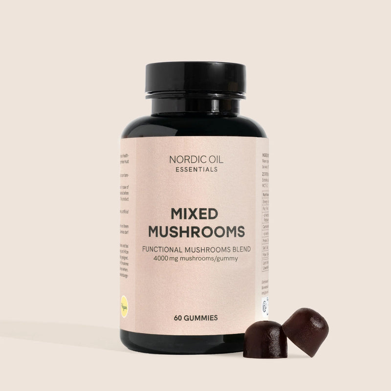 Hongos medicinales