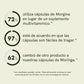 Cápsulas de Moringa en Polvo