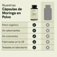 Cápsulas de Moringa en Polvo