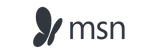 El logotipo de MSN