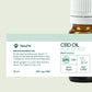Aceite CBD para Perros - Carne - (2,5%)