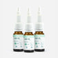 3POR2: Aceite CBD para Perros - Carne - (2,5%)