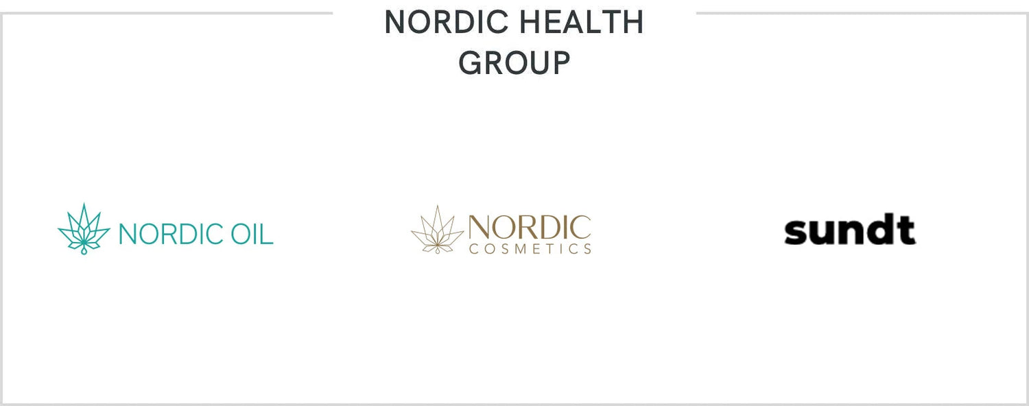 Logotipo del Grupo Nórdico de Salud