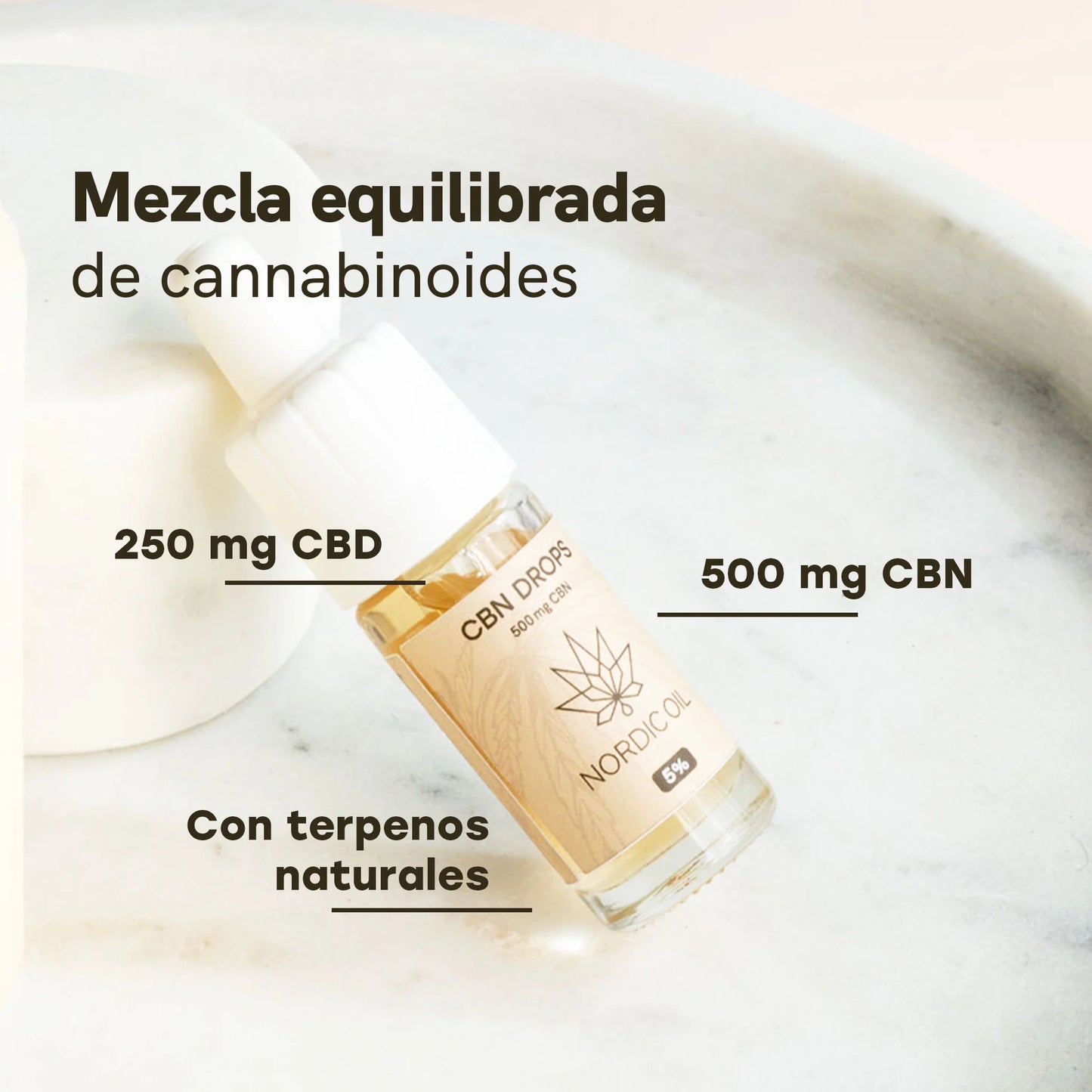 Aceite de CBN (5%)