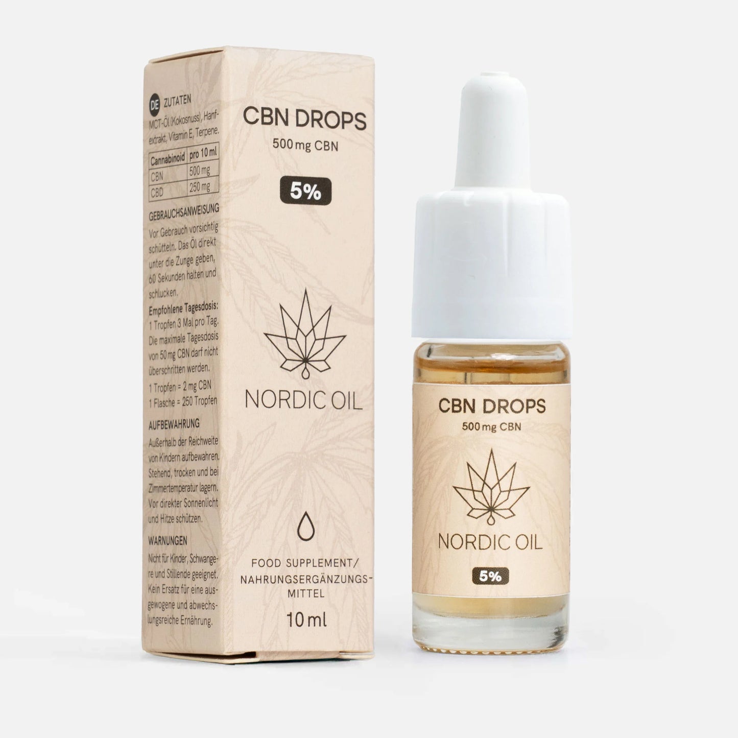 Aceite de CBN (5%)