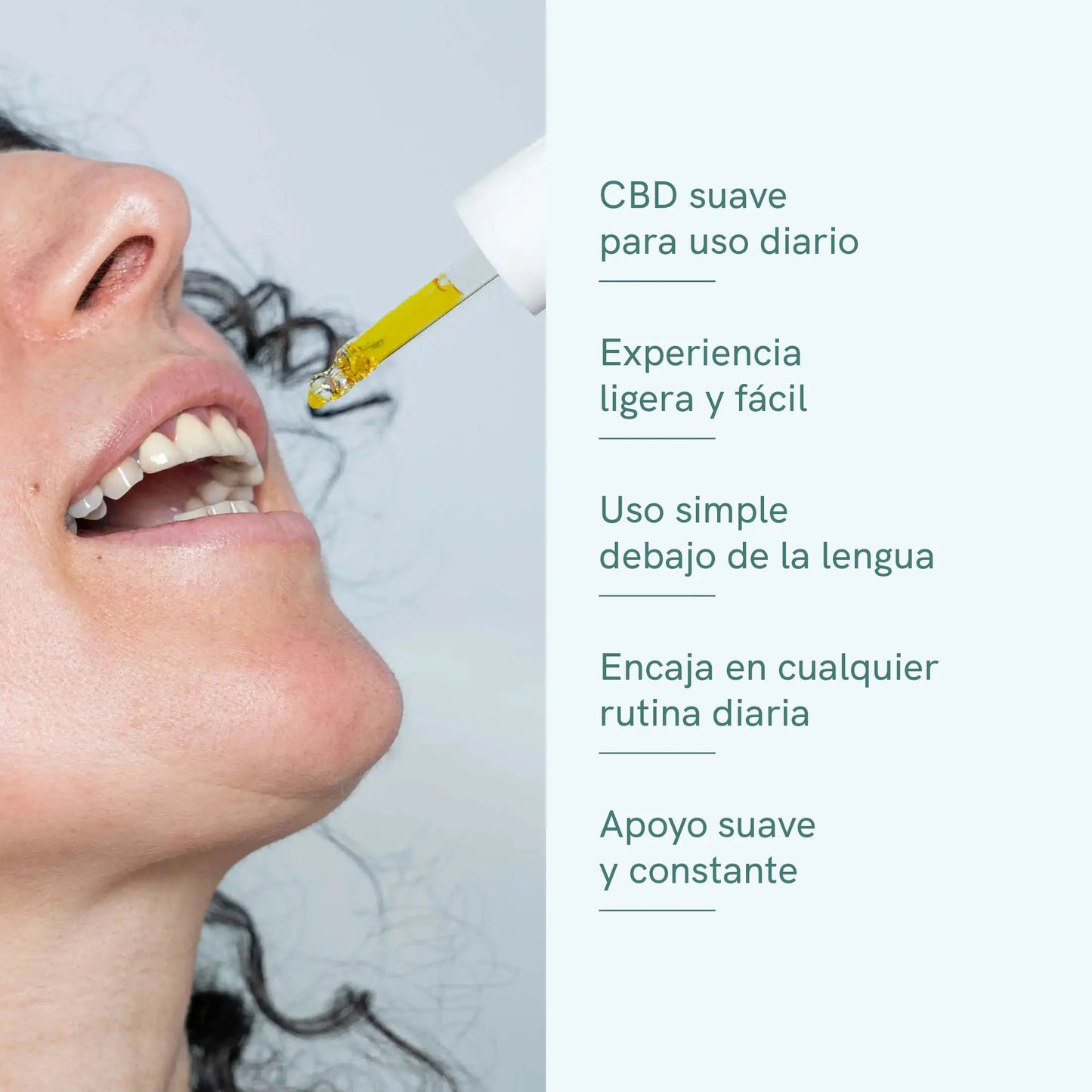 3POR2: Aceite CBD (5%) Classic