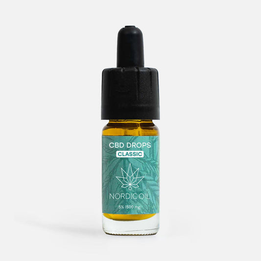 Aceite CBD (5%) Classic