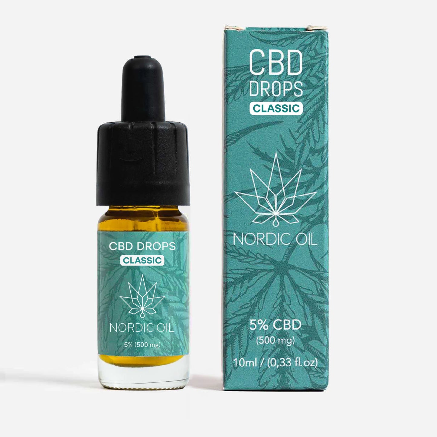 3POR2: Aceite CBD (5%) Classic