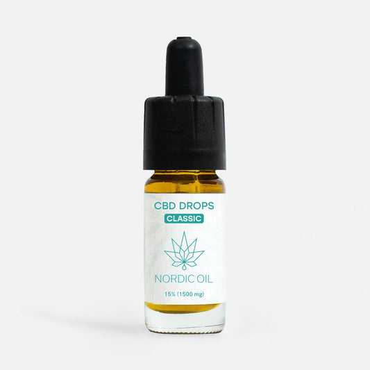 Aceite CBD (15%) Classic