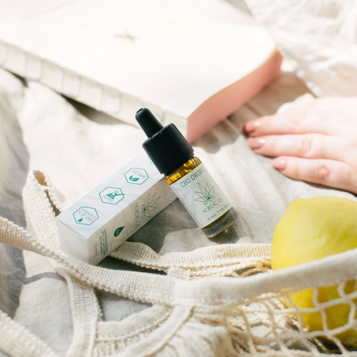 Aceite CBD (15%) Classic