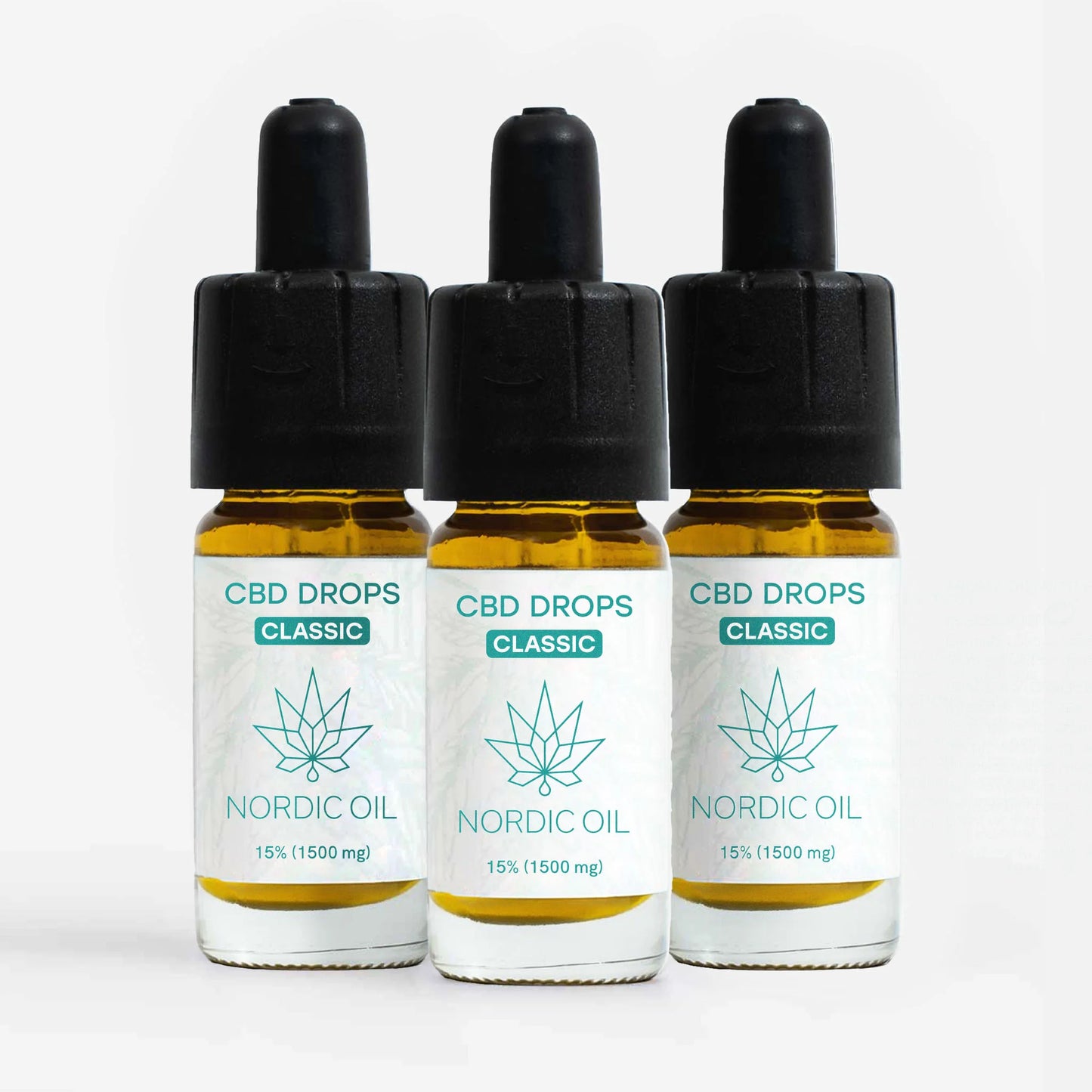 3POR2: Aceite CBD (15%) Classic