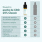 3POR2: Aceite CBD (20%) Classic