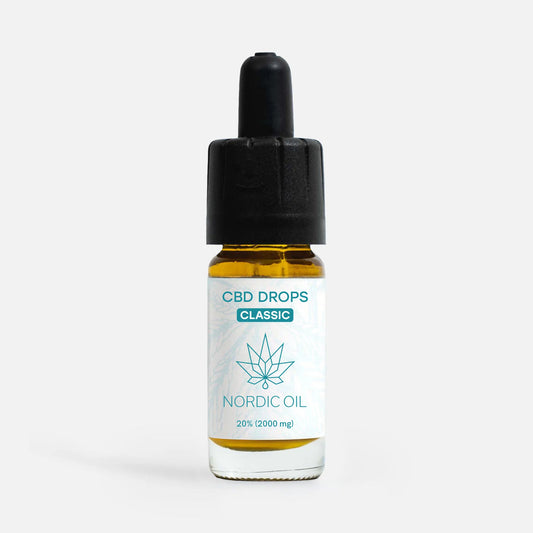Aceite CBD (20%) Classic