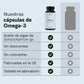 Cápsulas de Omega 3