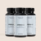 dres paquetes de nordic oil omega 3 con un certificado: producto sin cbd