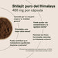 Cápsulas de Shilajit