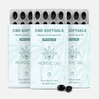 3POR2: Cápsulas de CBD 1800mg