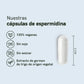 Cápsulas de espermidina