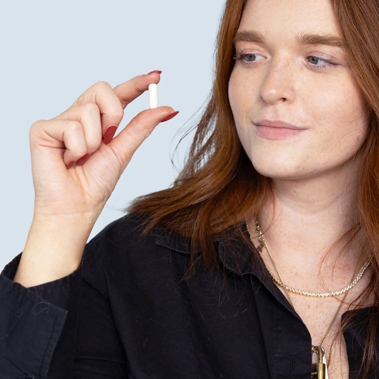 Cápsulas de espermidina