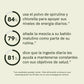 Polvo de espirulina y chlorella