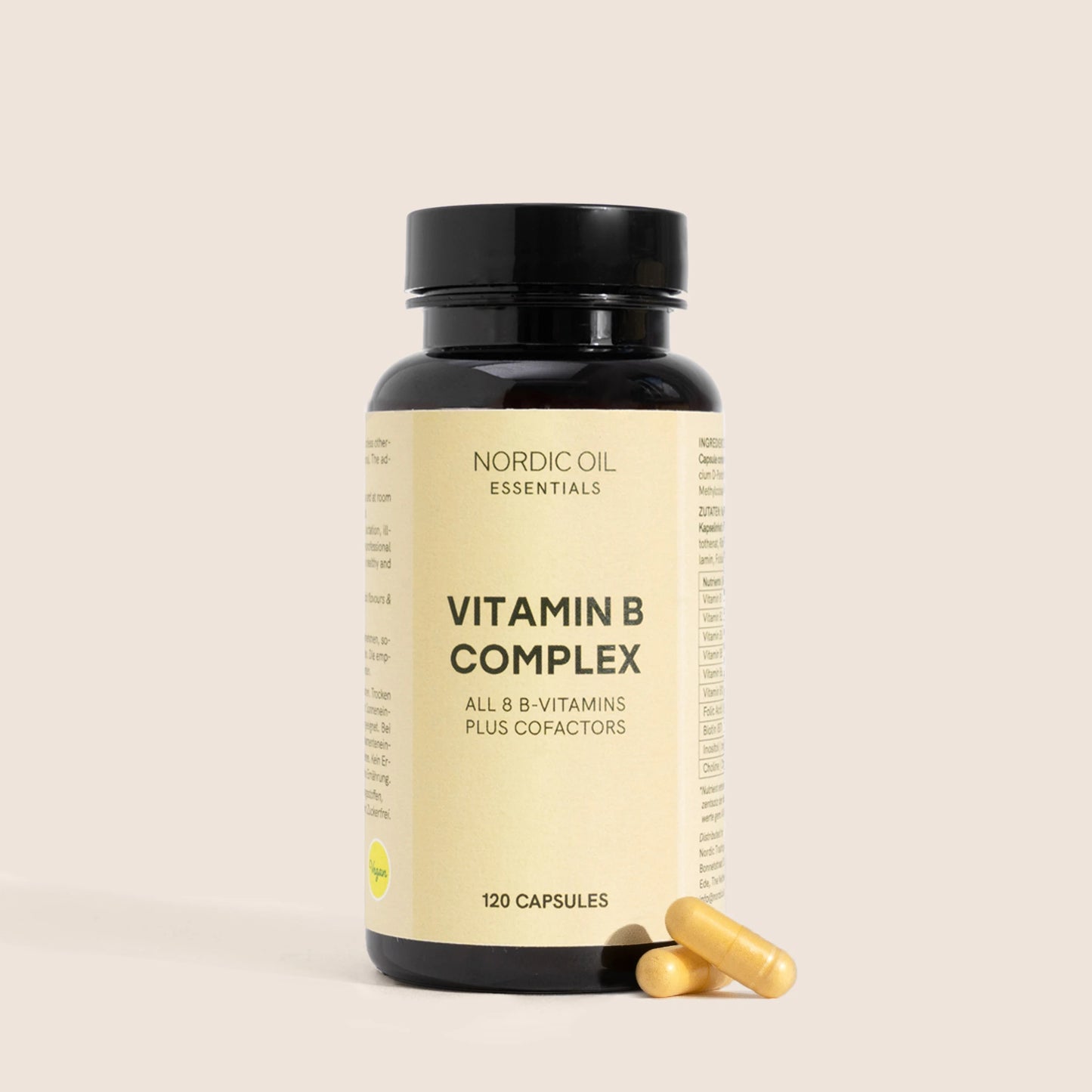 Complejo de Vitamina B