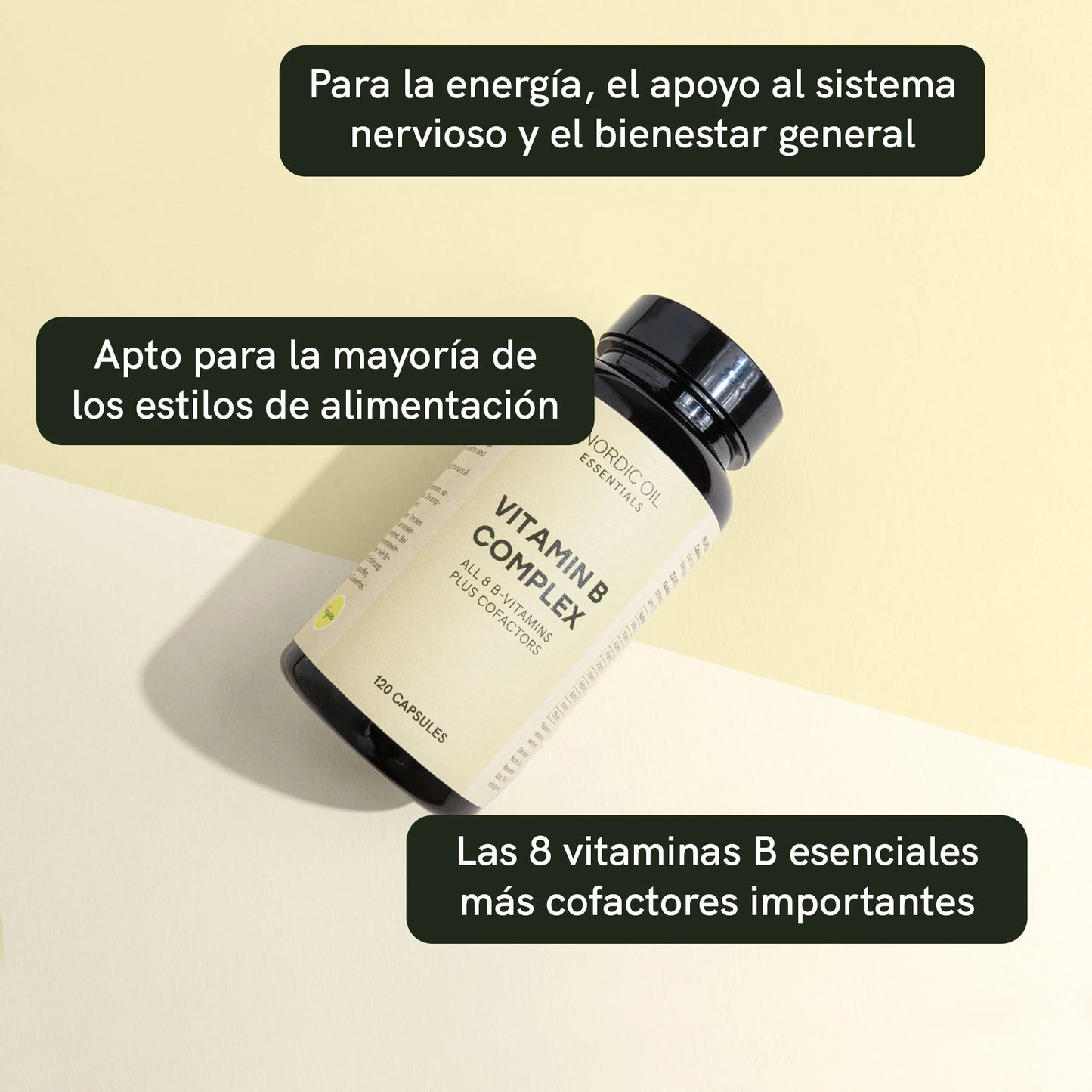 Complejo de Vitamina B