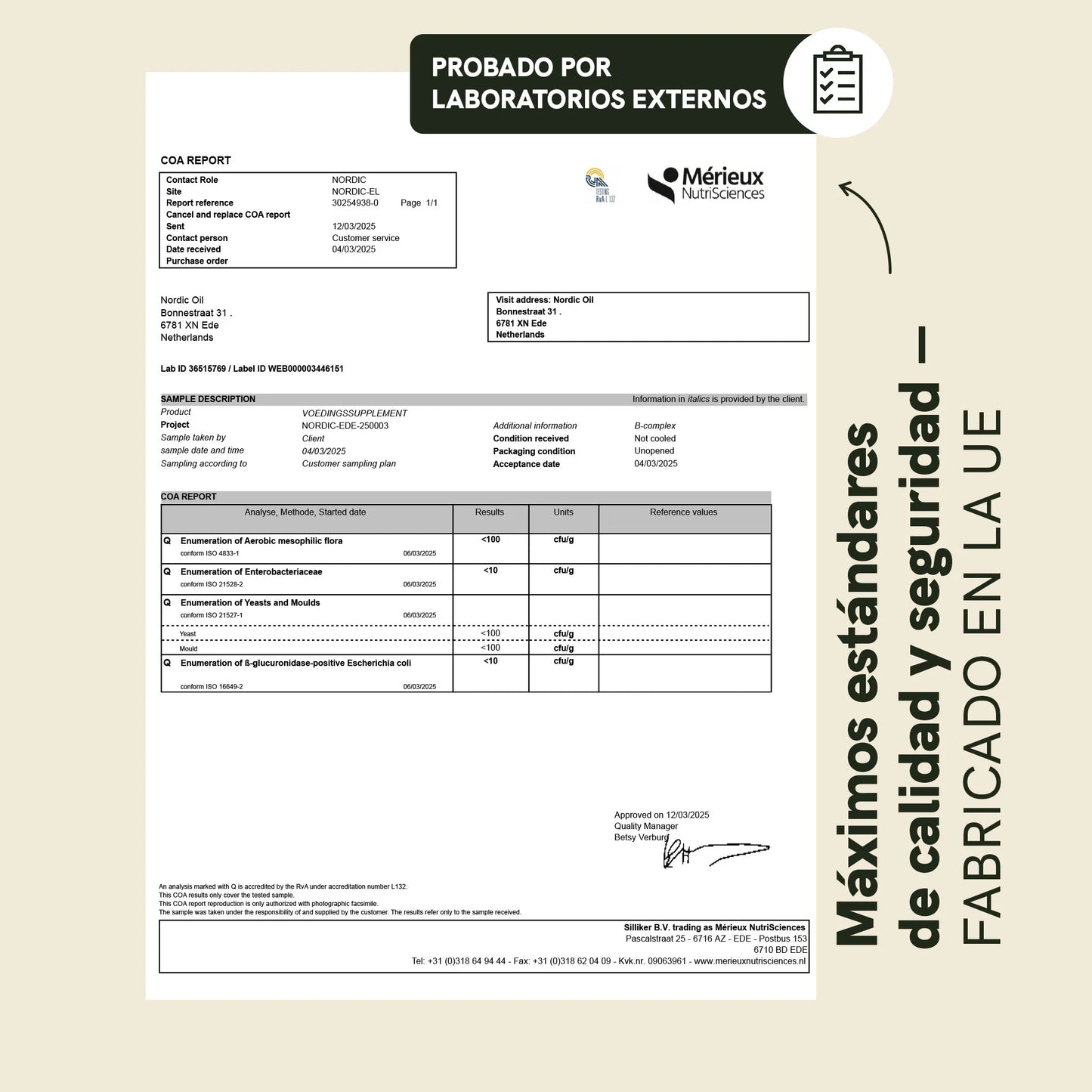 Complejo de Vitamina B