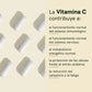 Cápsulas de Vitamina C