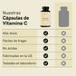 Cápsulas de Vitamina C