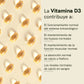 Cápsulas Vitamina D3