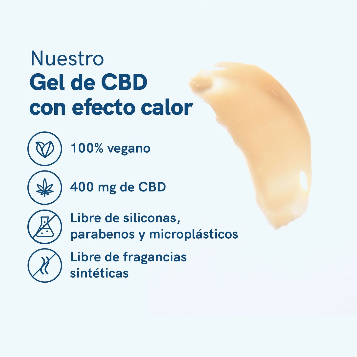 3POR2: Bálsamo térmico con CBD