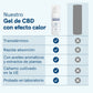 3POR2: Bálsamo térmico con CBD
