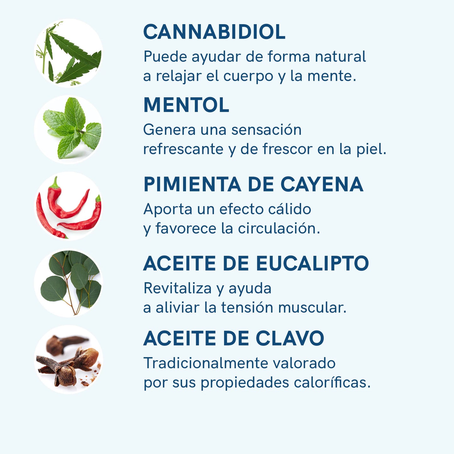 3POR2: Bálsamo térmico con CBD