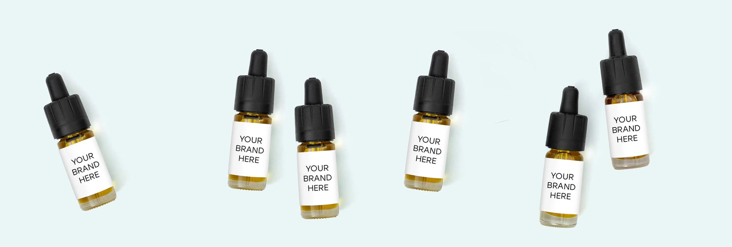 White label CBD